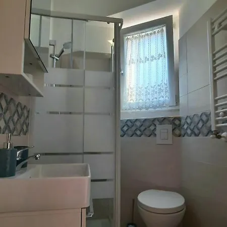 Casetta Del Lettore Apartment