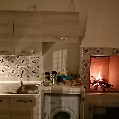 Casetta Del Lettore Apartment
